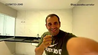 Esse sobrado NOVO na Vila Medeiros está pronto para morar 😍