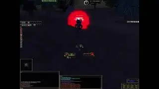 Daoc Atlas Beta - Cave Shaman at work