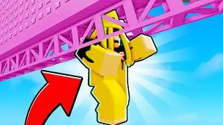50 странных багов в Roblox, о которых вы не знали!