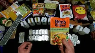 Silver Not Worth Prepping just for SHTF