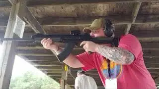 Bfiles and his M10x
