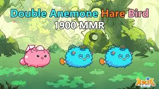 1900 MMR AAB Mirror Match | Axie Infinity Season 20