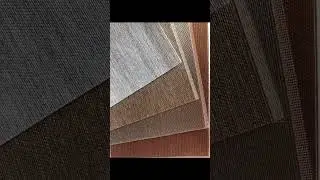 Excellent quality zebra blinds fabric