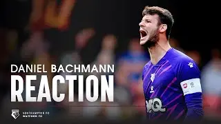 &ldquo;We&rsquo;re A Little Bit Heartbroken&rdquo; | Daniel Bachmann Reacts To Southampton Loss