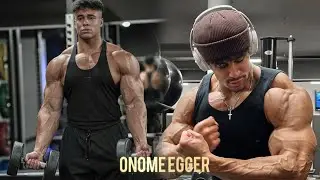 Bodybuilding man / motivation video / Onome Egger 💥⚡️