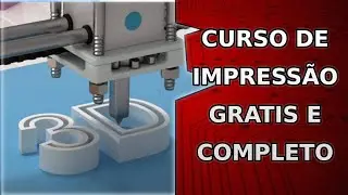 AULA 61: Filamento PETG CURSO DE IMPRESSÃO 3D