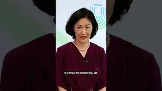 CS79 Voxpop: H.E. Ms. Hyoeun Jenny Kim - Amb. and Dep Min for Climate Change, MFA, Republic of Korea