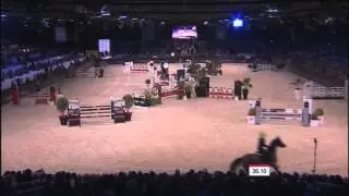 Gucci Masters - Guillaume Canet et Edwina Tops-Alexander