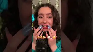 🌙 ASMR FRAN&Ccedil;AIS : EMOJI CHALLENGE PARTICULIER...😡 #asmr #relax #emojichallenge #humor