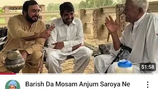 Meeting Anjum Saraya in Faisalabad | Punjabi Culture, Dairy Farm & Real Village Life