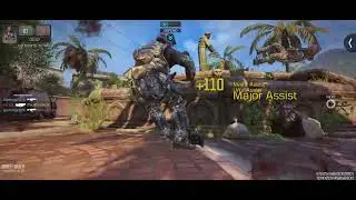 The SWEATIEST Hardpoint Match in CODM History... 💀 (BO4 Edition)