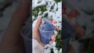 подпишусь на всех кто подпишется💖😍Slime Mixing ASMR #slime #asmr #makeupslime #satisfying #slim