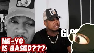 RnB Singer NE-YO SHOCKINGLY Stands Up Against Cancel Culture & Against Child Mutilation