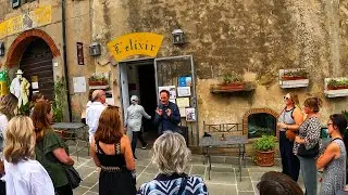 ⭐This Tuscany Wine Trail - Famous Wines, No Crowds