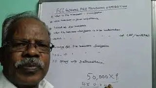 FCI Godowns/CAP stocks..Pre monsoon Fumigation