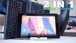 КУБ iWORK 10 | Андроид + Windows 10 | Два в одном !!
