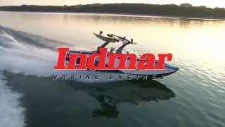 Indmar Marine Engines presents MyWake
