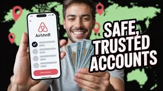 Airbnb Insider Reveals 3 Simple Steps to Get VERIFIED Overnight