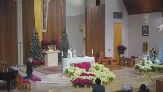 Saturday Morning Mass