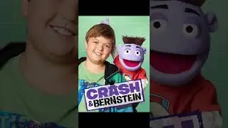 Happy 13th Anniversary to Crash and Bernstein!😄😄(TV Series 2012-2025)