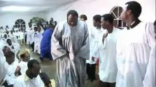 Umgidi oneNkosi phakathi