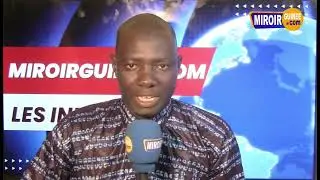 Tout sur l'investiture de Mamadi ce 17 janvier 2026