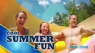 Dollywood's Splash Country Water Park 30 Second Highlight