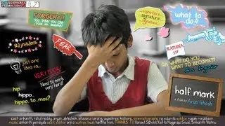 Half Mark - Indian short film Trailer
