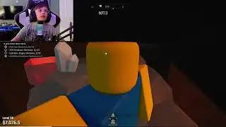 I found glitch in forge!