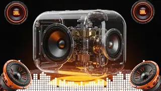 Deep Car Bass 🎧 JBL Bass Boost DJ Remix