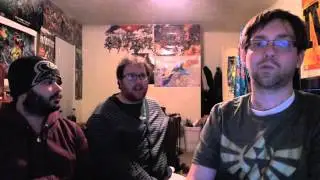 Nola Nerd Movie Review #21 - Batman: Dark Knight Returns Part 2