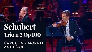 Schubert: Piano Trio No.2 in E flat major, op. 100 