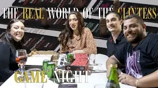 The Real World Of The Clintess | S2 E2 Game Night