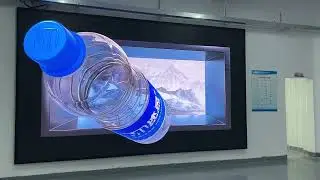 Indoor Fixed LED Display | Stunning 3D Visual Effect