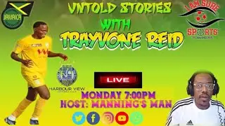 Trayvone Reid Begins A New Chapter In the New Year With Move To The USA! Hear The Story.