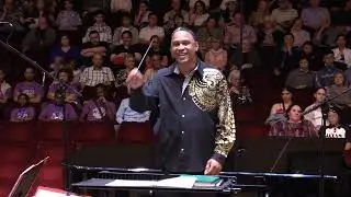 CAPE TOWN PHILHARMONIC ORCHESTRA conducted by Brandon Philips, 40th NYMC 2024