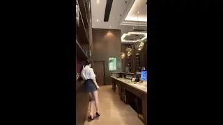 [ Pantyhose | Shoeplay | Heelpop | Pointed high heels ] 玲2508311139