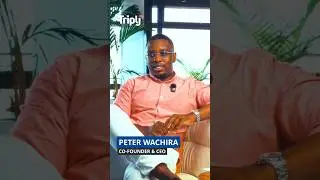 From Passion to Platform: Building a TravelTech Company with Purpose | Peter Wachira, CEO, Triply