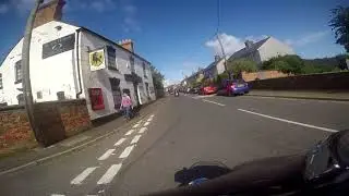 Rutland Chapter HOG ride to Silverstone