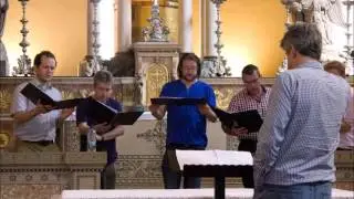 Josquin Desprez - Stabat mater