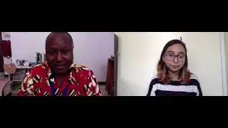 Lions of ISK Interview with Mr. Muthusi- October 2020