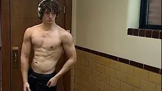 Chest and back Featuring Boston woodrum