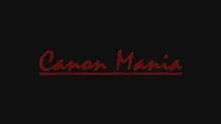 Cannon Mania