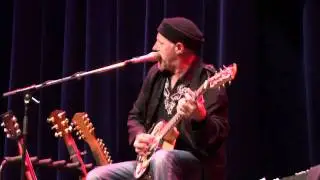 Harry Manx - Don't Forget to Miss Me (HD)