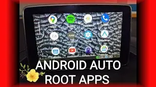 ANDROID AUTO ROOT AppS