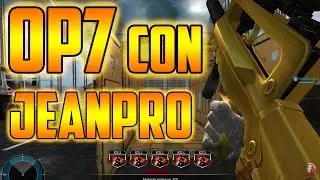 Operation 7 VS JeanNadaMas los pro...