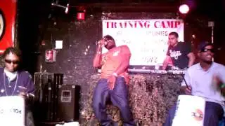 cacheyflowfyi performs 4 thisis50.combrooklyn nyc.3gp @ club pyramid