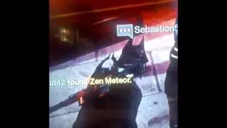 Zen Meteor Reaction!!