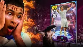 SHOW TIME БЕЛЛИНГООООЛ (99) в eFootball 2024 / Обзор