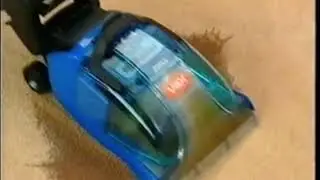 2007: Vax Carpet Washer [The Rapide]